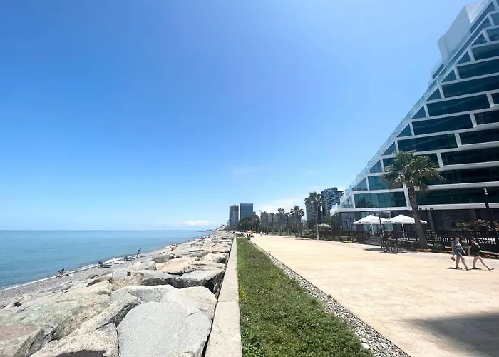 Beachfront Batumi View Apartments By Globalstay