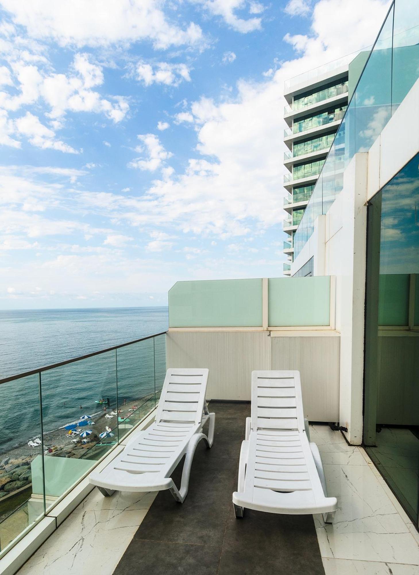 Beachfront View By Globalstay