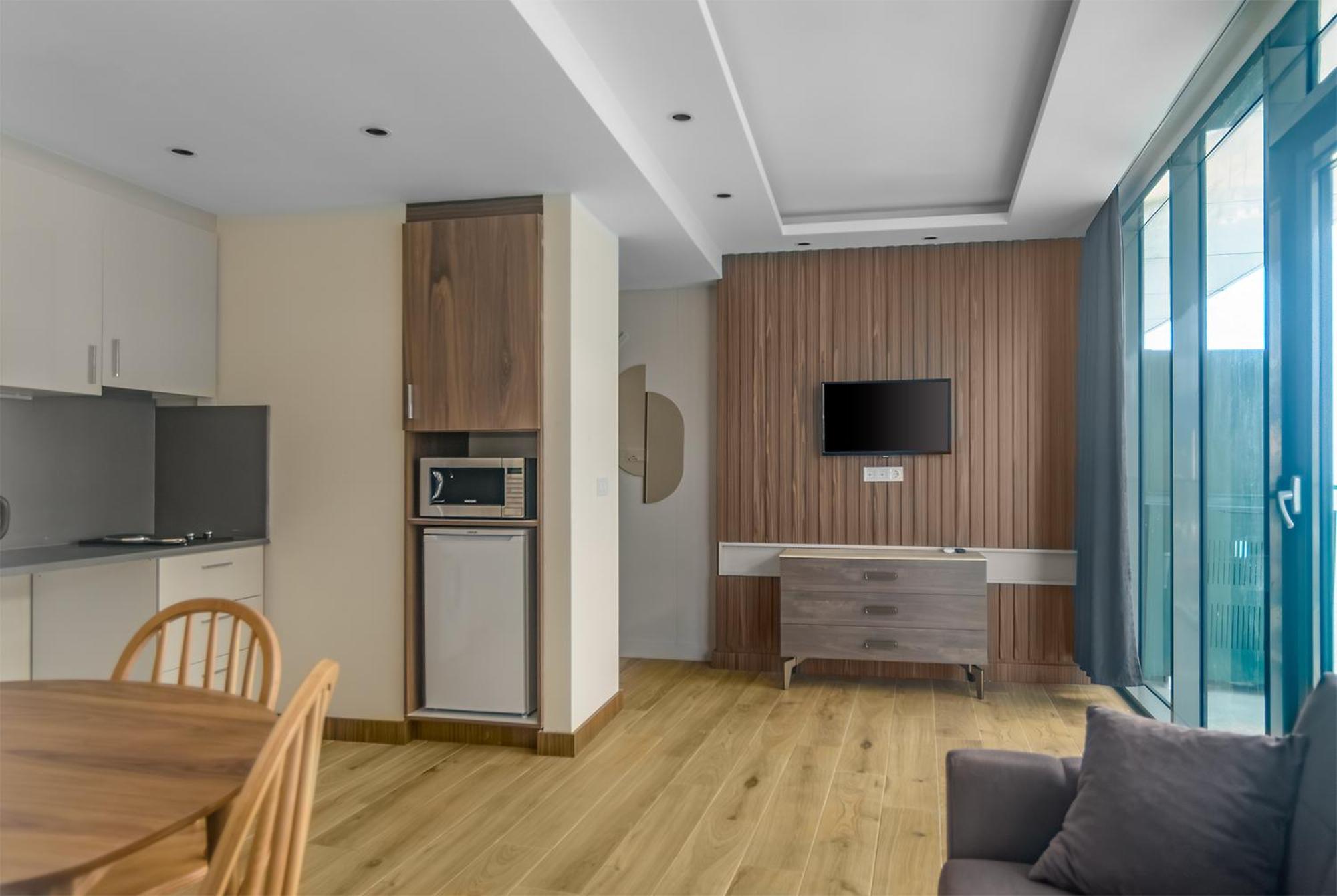 Beachfront View By Globalstay Apartment Batumi