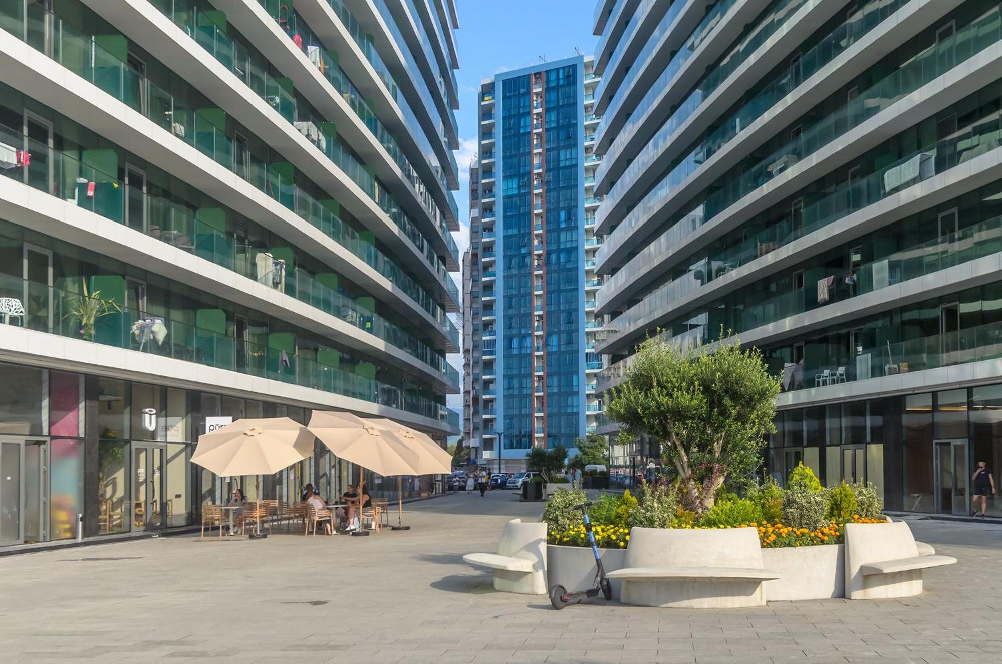 Beachfront View By Globalstay * Batumi